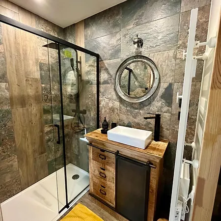 Apartamento La Laiterie, Au Domaine D'antan *