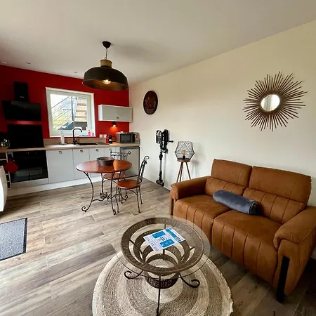 La Laiterie, Au Domaine D'antan Apartamento *